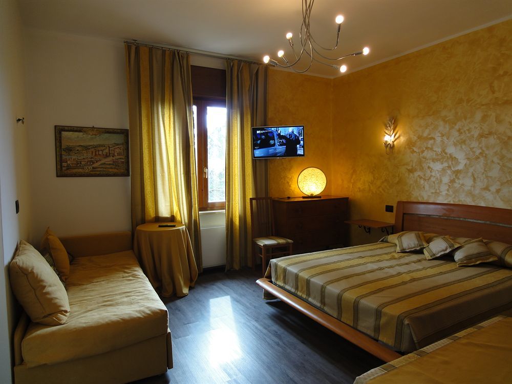 Residenza Le Dimore Guest house