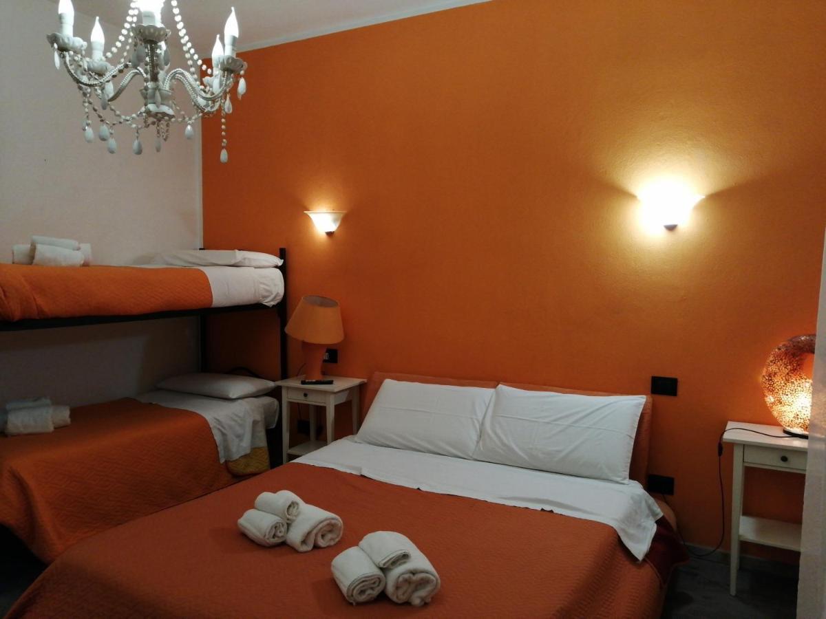 Residenza Le Dimore Pensión